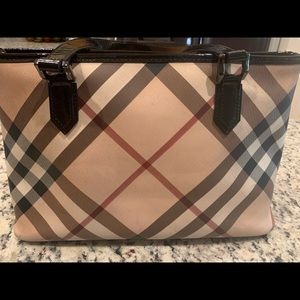 Burberry Tote